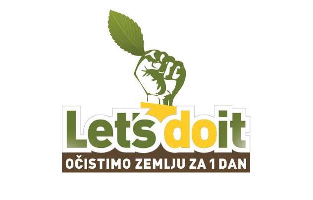 LET'S DO IT – OČISTIMO ZEMLJU ZA JEDAN DAN LET'S DO IT – OČISTIMO ZEMLJU ZA JEDAN DAN