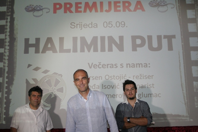 arsen anton ostojic, fedja isovic i armin omerovic