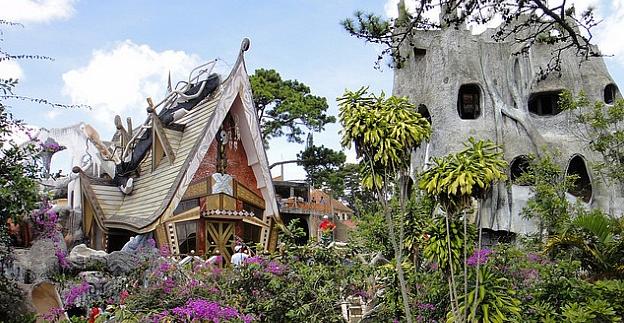 vijetnamska luda kuća