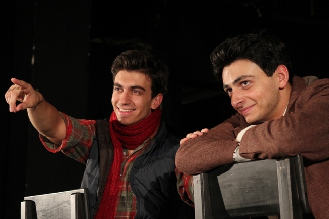 Adi Hrustemović i Igor Skvarica; Džepovi puni kamenja Adi Hrustemović i Igor Skvarica; Džepovi puni kamenja