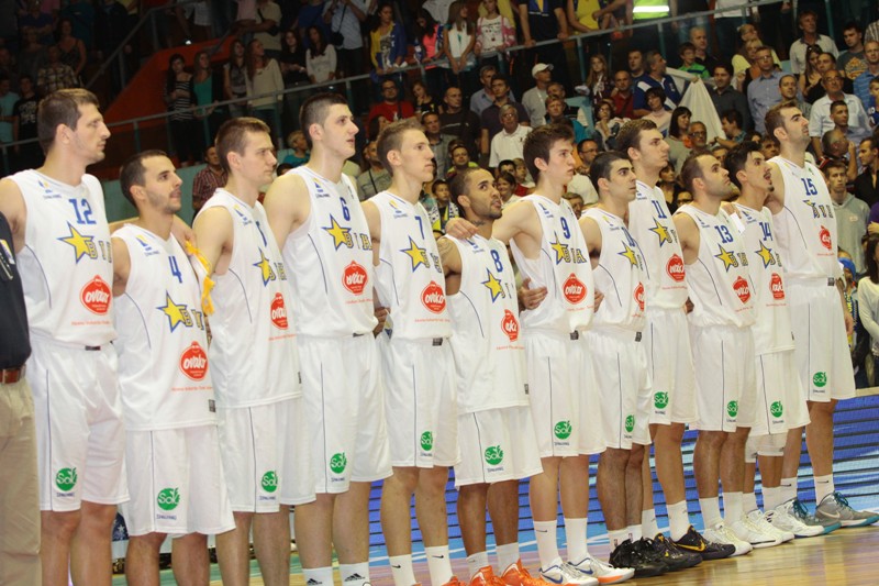 BiH-Rumunija u Skenderiji/ Foto: DEPO PORTAL BiH-Rumunija u Skenderiji/ Foto: DEPO PORTAL