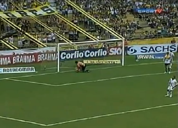 najbizarniji pogodak