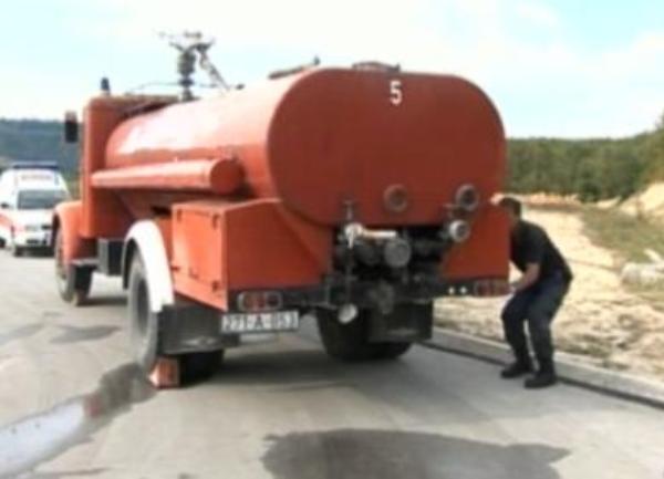 vatrogasci - groblje vlakovo