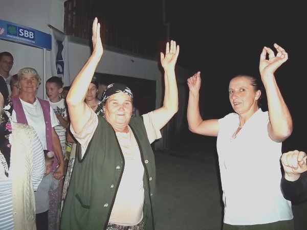 Predizborni skup SBB BIH u Zenici Predizborni skup SBB BIH u Zenici