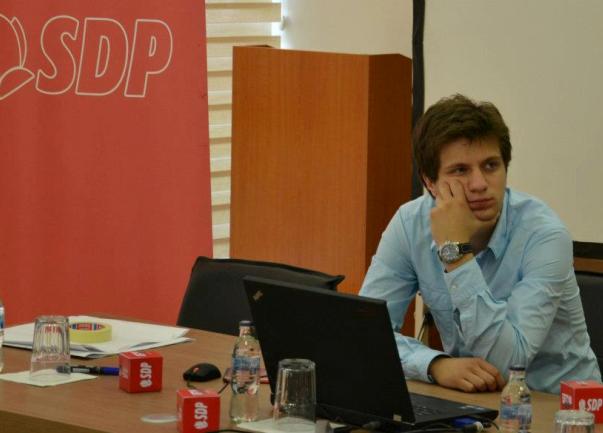 Irfan Čengić_SDP