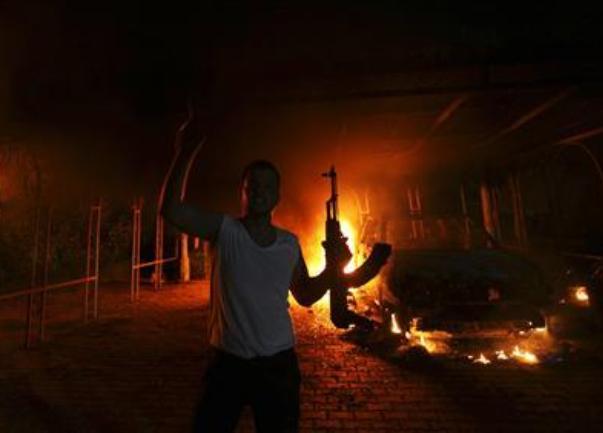 Napad na američki konzulat u Bengaziju