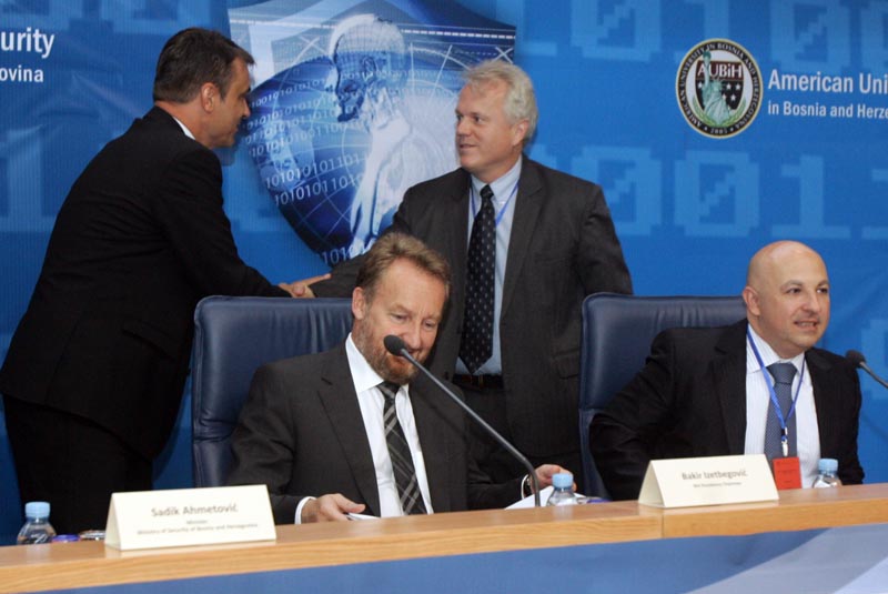 Međunarodna konferencija o borbi protiv cyber kriminala/ Foto: DEPO PORTAL