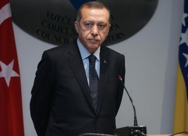 Recep Tayyip Erdogan, Foto: DEPO Portal