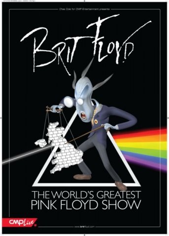brit floyd