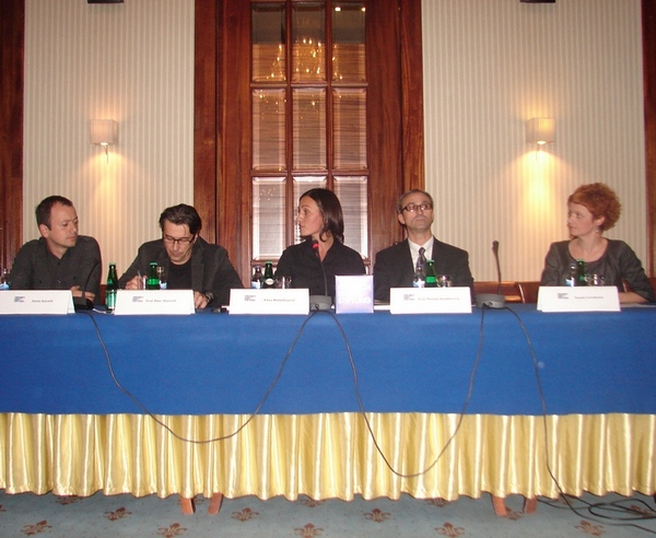 Promocija knjige Re:vizijapro&scaron;losti &ndash; Politika sjećanja u Bosni i Hercegovini, Hrvatskoj i Srbiji od 1990. godine