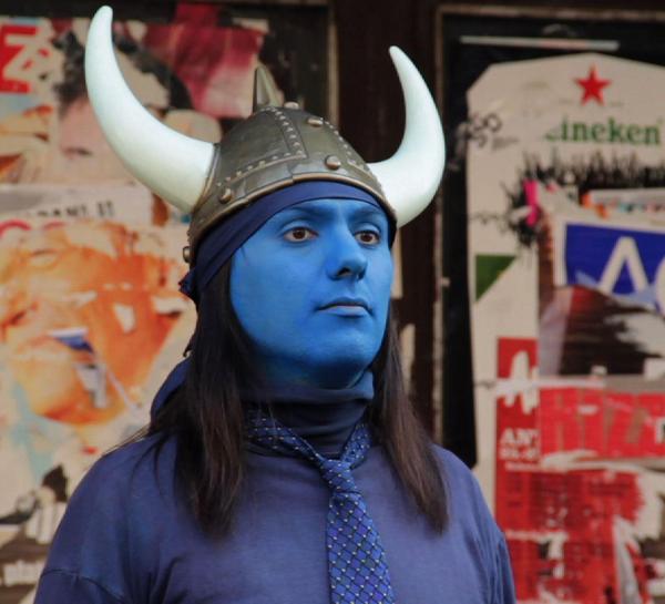 PLAVI VIKING U SARAJEVU