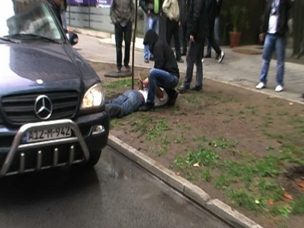 hap&scaron;enje Banjalučke trojke