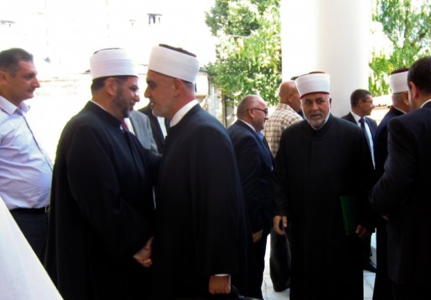 Husein ef. Kavazović, novi reis/ Foto: Anadolija