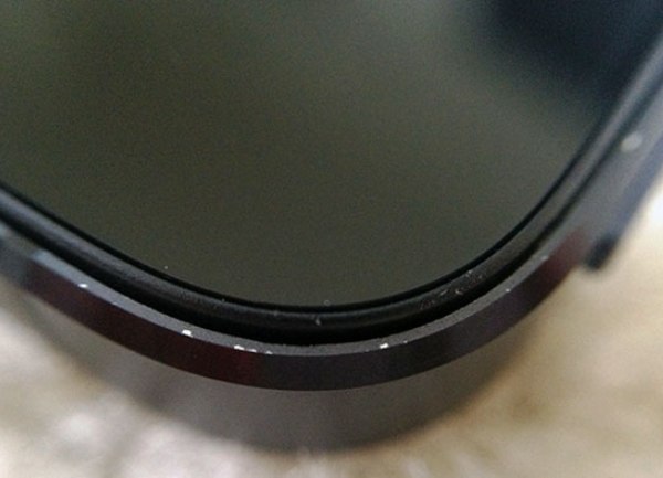 iPhone 5 - o&scaron;tećenje