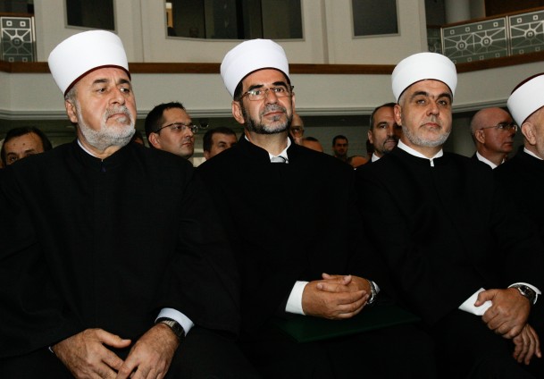 Izbor novog reisa/ Foto: Anadolija