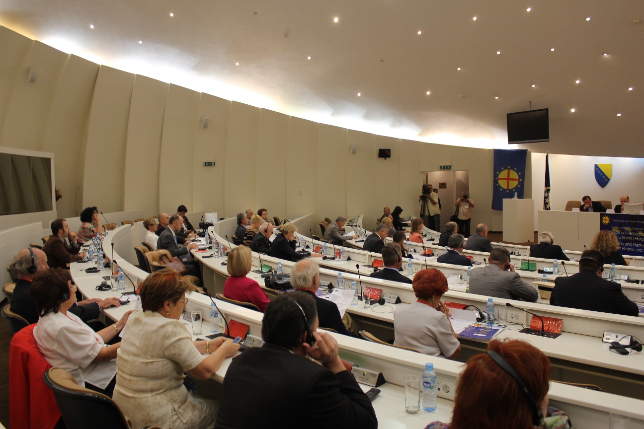 konferencija BiH u EU - EU u BiH konferencija BiH u EU - EU u BiH