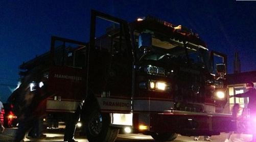 Ljubičaste fotografije s iPhonea 5