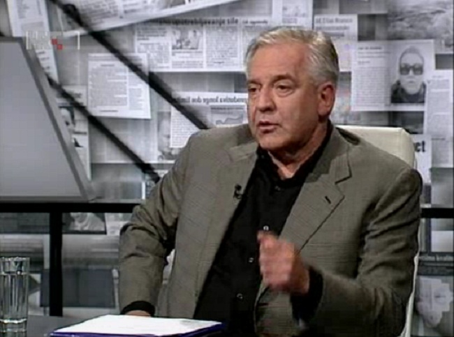 Ivo Sanader u Nedjeljom u dva