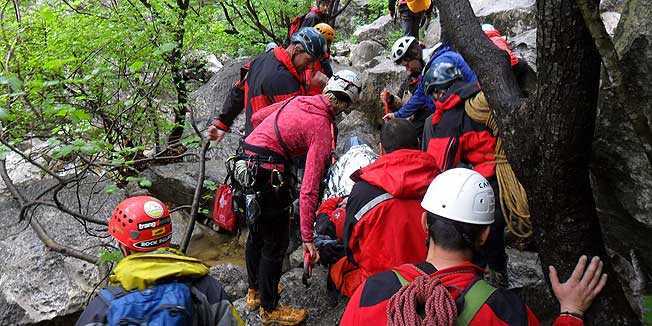 Paklenica - Hrvatska