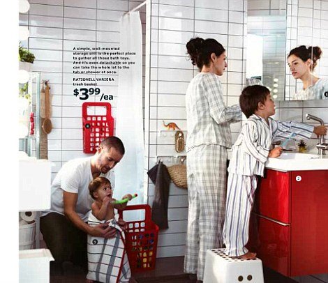 Ikea za Saudijsku Arabiju