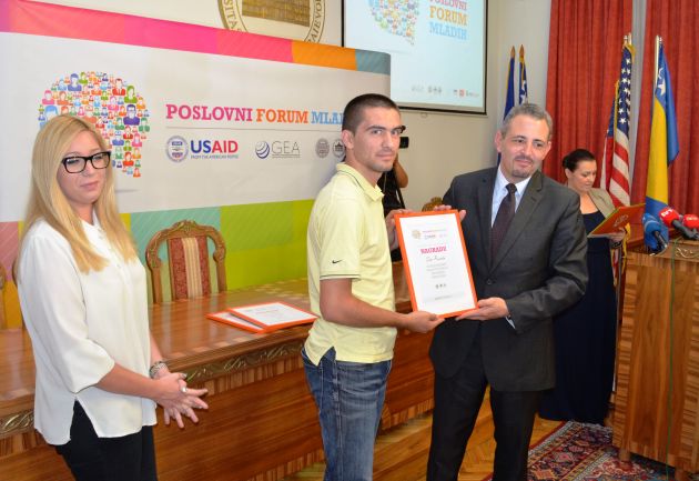 Poslovni forum mladih