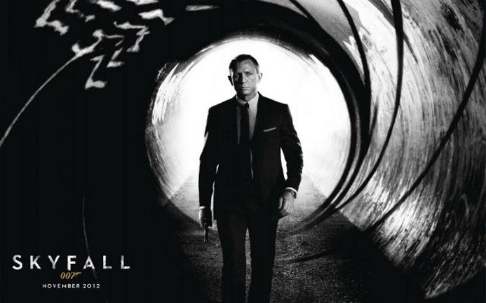 James Bond James Bond