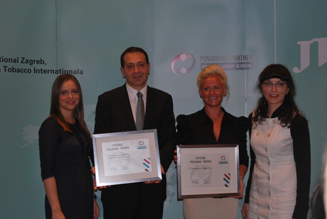 Imperial Tabacco_priznanje