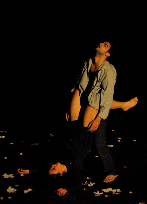 We were in predstava