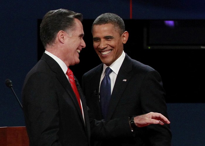 Barack i Mitt Barack i Mitt