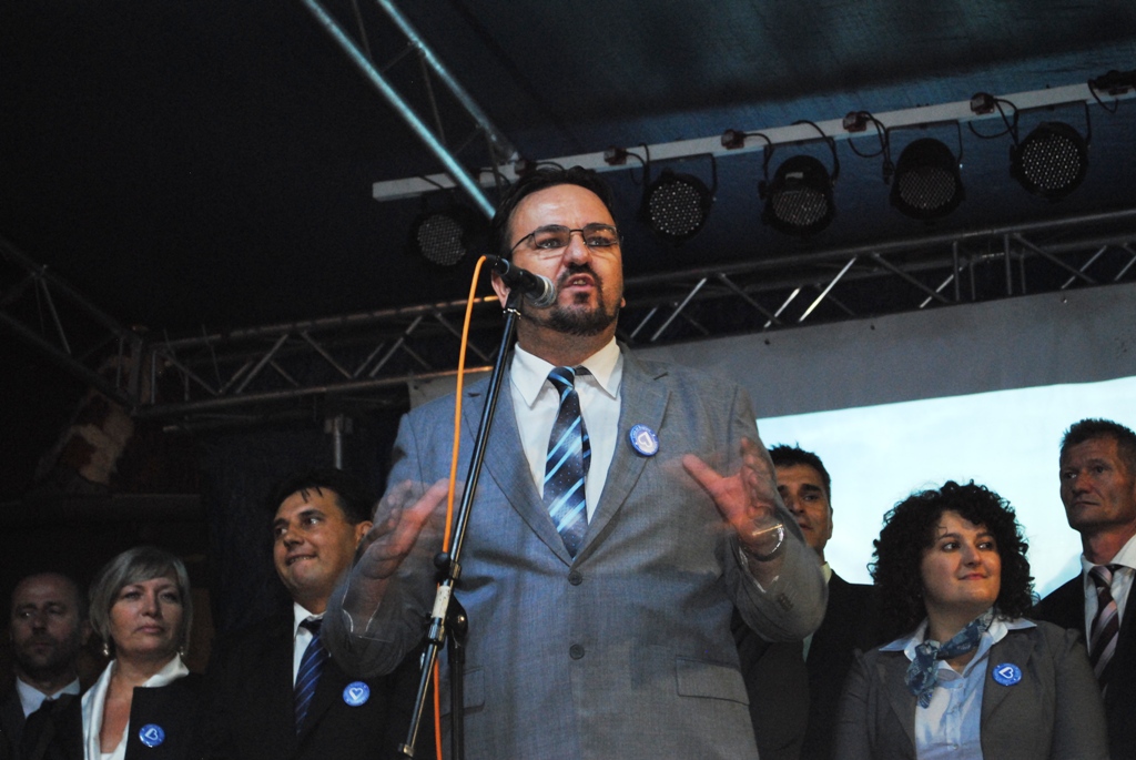 Centralni predizborni skup nezavisne Liste za Bugojno