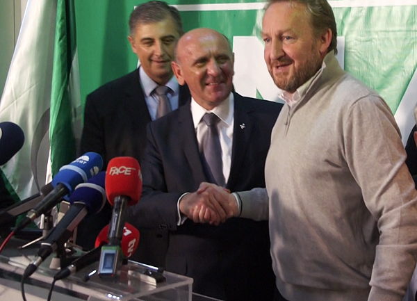 SDA_pobjeda na izborima