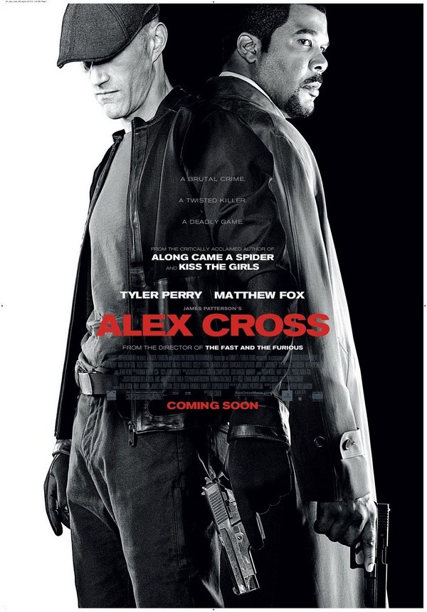 Film Alex Cross