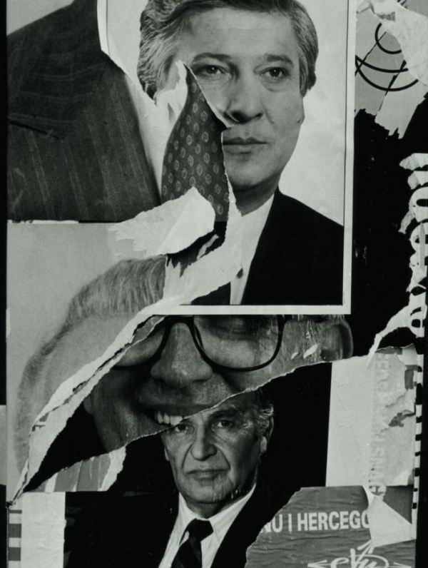 Stra&scaron;ni izbori, Milomir Kovačević