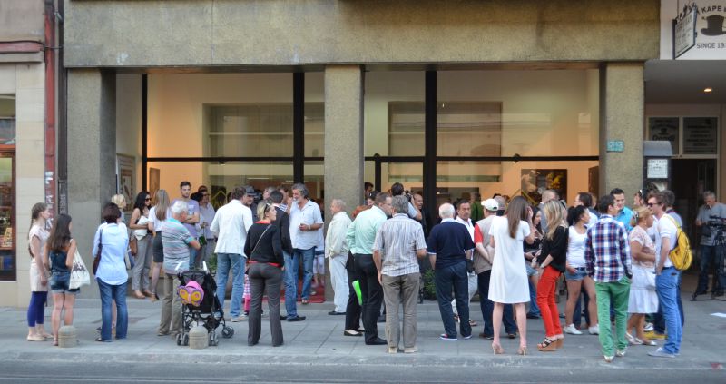 GALERIJA 'JAVA' GALERIJA 'JAVA'