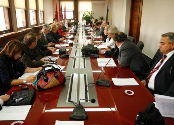 sjednica predsjednistva sdp-a