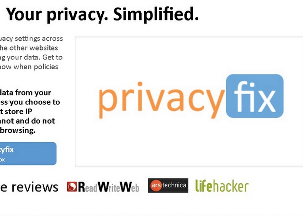 privacyfix