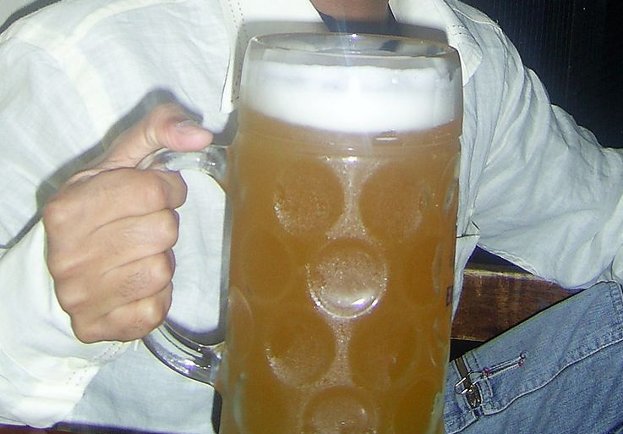 krigla piva