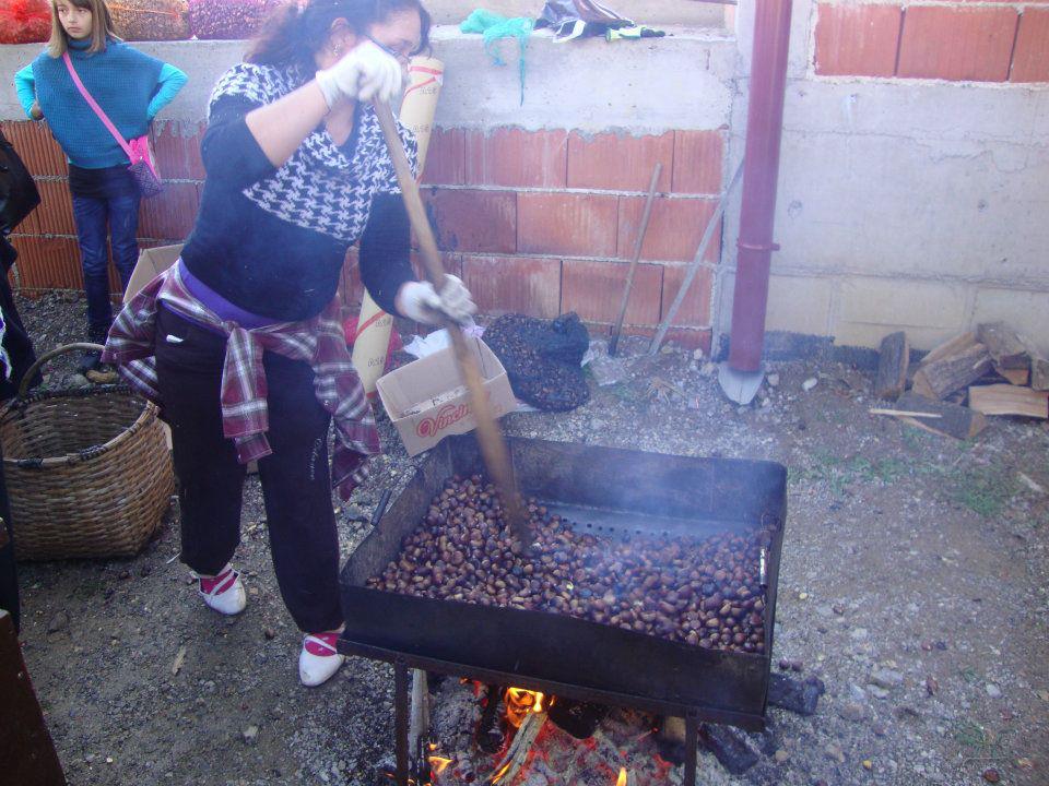 Kestenijada u Pećigradu kod Cazina