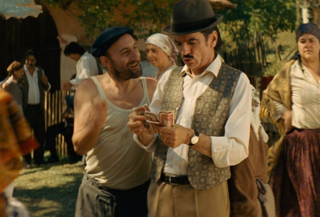 Scene iz filma- Šangaj Scene iz filma- Šangaj