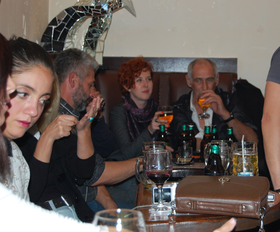 Alma Mešić i Snježana Idrizović u Zvonu Alma Mešić i Snježana Idrizović u Zvonu