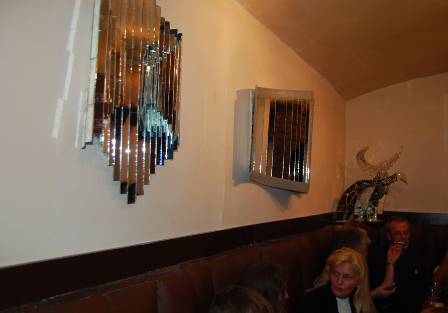 Alma Mešić i Snježana Idrizović u Zvonu Alma Mešić i Snježana Idrizović u Zvonu