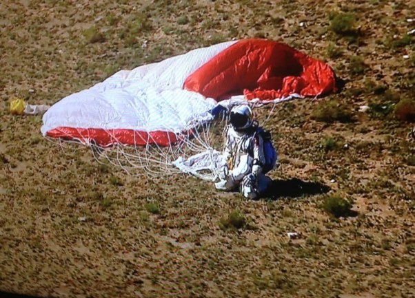 Felix Baumgartner Felix Baumgartner