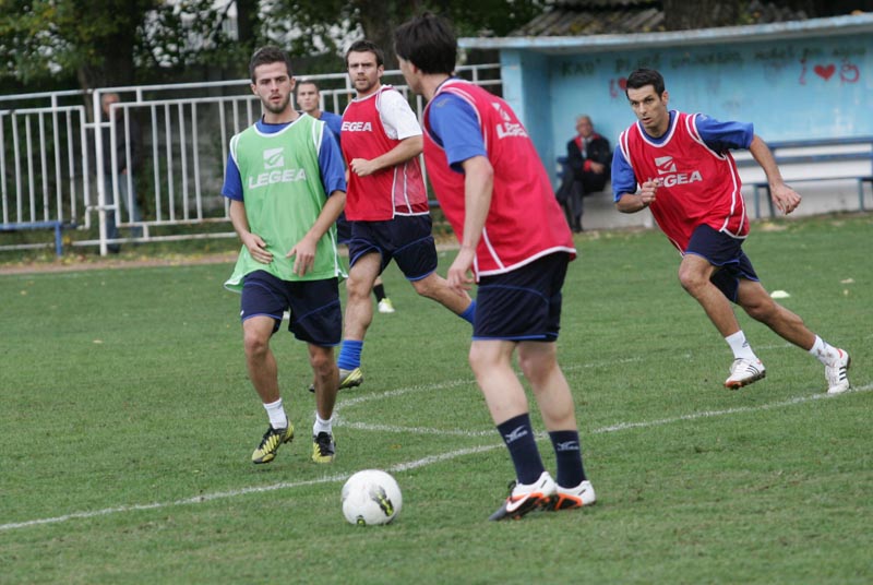 Trening reprezentacije BiH uoči susreta s Litvanijom/ Foto: DEPO PORTAL