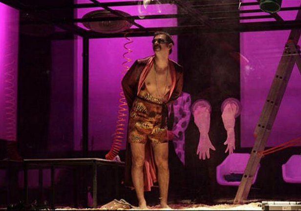 Građanin plemić predstava Građanin plemić predstava