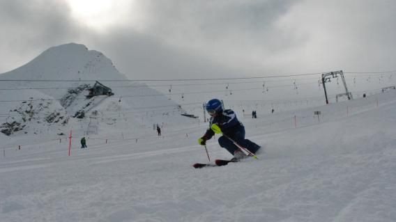 Snijeg u oktobru - Njemačka