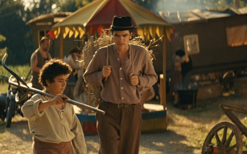 scene iz filma &Scaron;angaj