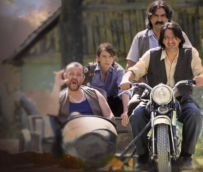 scene iz filma &Scaron;angaj