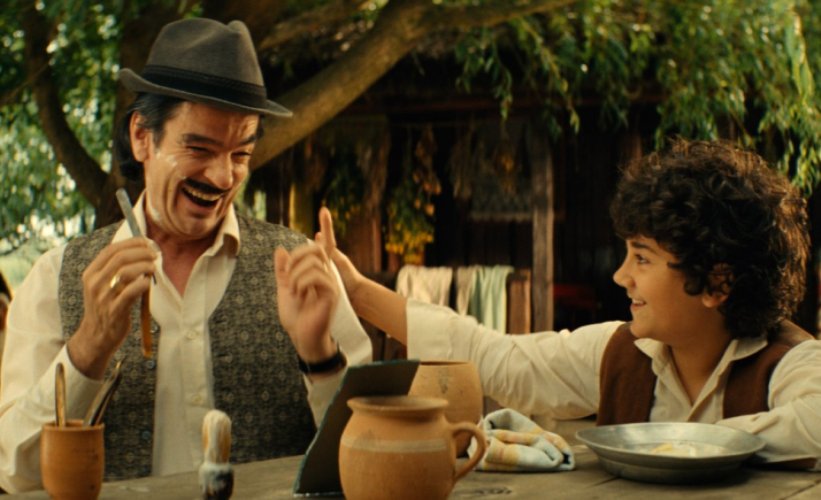 scene iz filma &Scaron;angaj