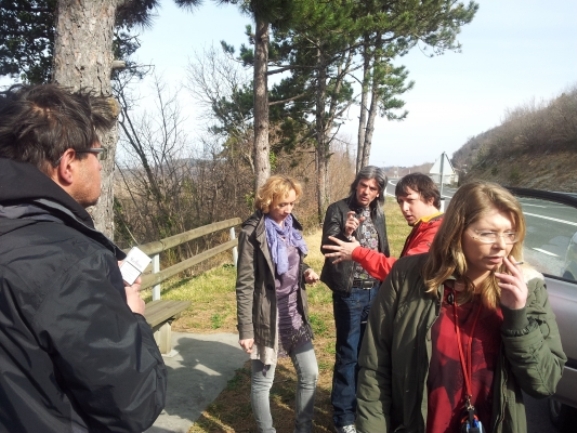 'Adria Blues' film 'Adria Blues' film