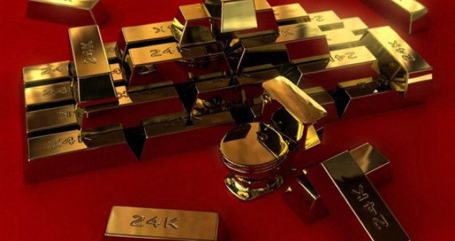 Ovo su zemlje koje imaju najveće rezerve zlata: Evo na kojem mjestu je BiH